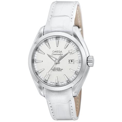 women's omega seamaster|omega watch women price.